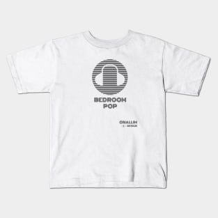 Bedroom Pop #6 Kids T-Shirt